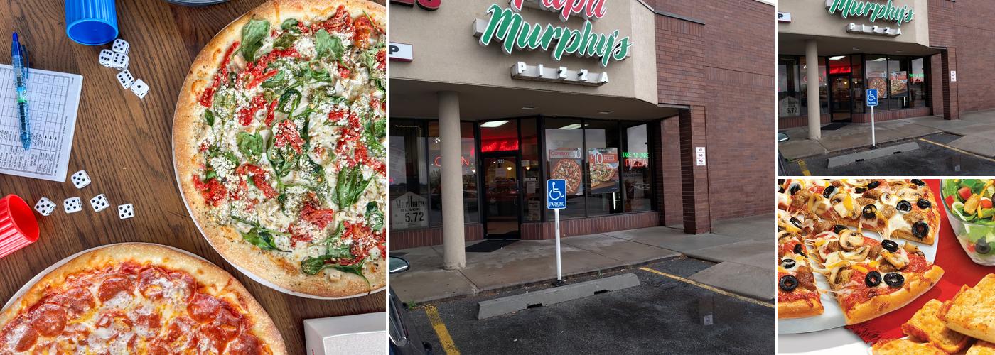 Papa Murphy's | Take 'N' Bake Pizza