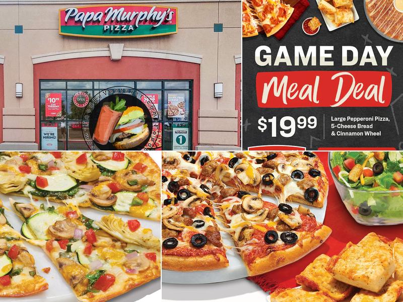 Papa Murphy's | Take 'N' Bake Pizza