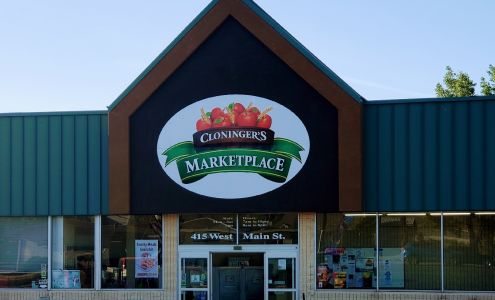 Cloninger's Marketplace