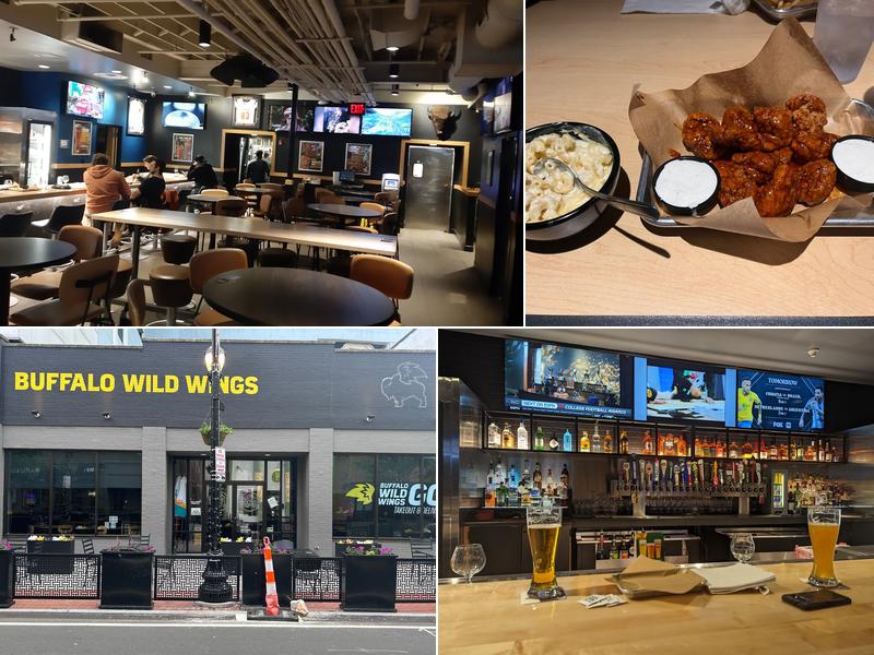 Buffalo Wild Wings 208 Summer St, Stamford