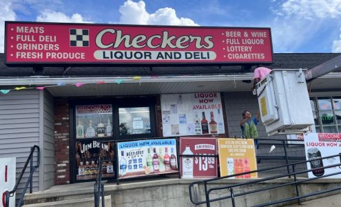 Checker's Liquor & Deli