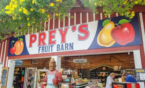 Prey's Fruit Barn