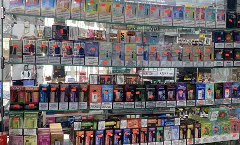 D & P Grocery & Trailer Park