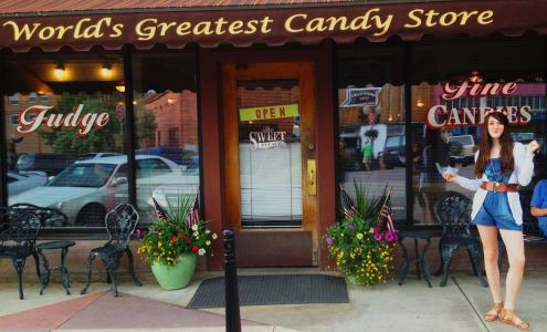 The Sweet Palace Philipsburg