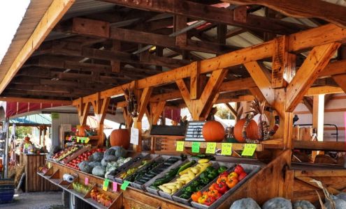 Rifle River Market Omer