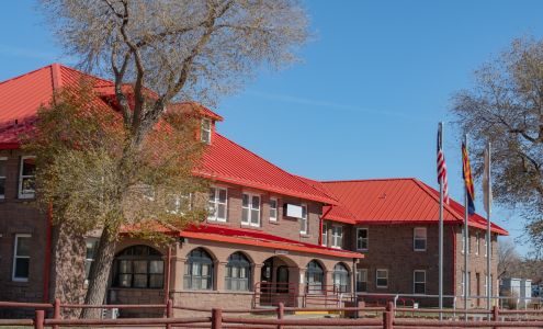Navajo Health Foundation - Sage Memorial Hospital Ganado