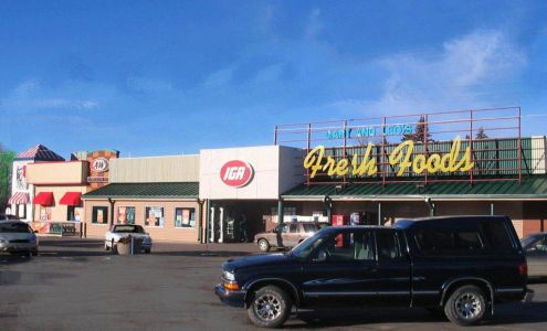 Gary & Leo's Fresh Foods IGA - Conrad MT Conrad
