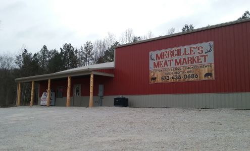 Mercille's Meat Market Potosi