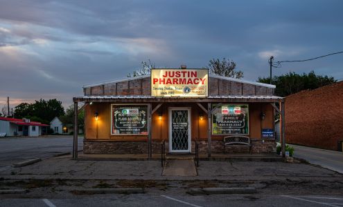JUSTIN FAMILY PHARMACY
