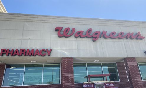 Walgreens Pharmacy