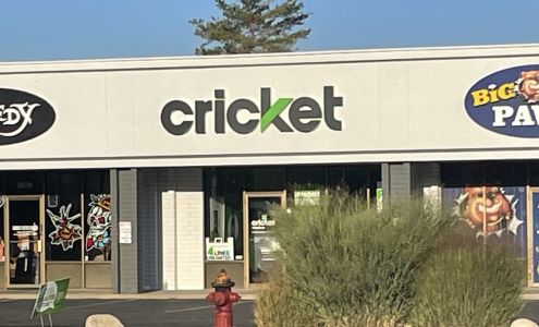 Cricket Wireless Authorized Retailer