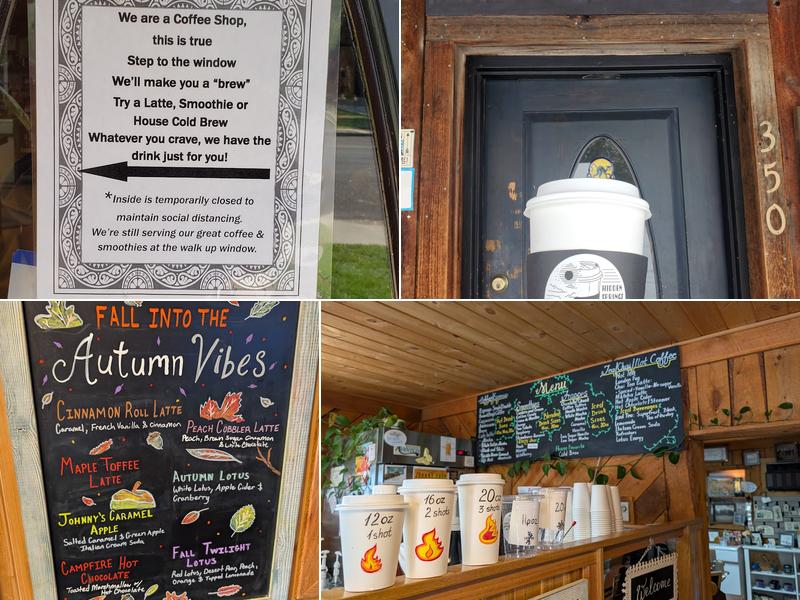 Hidden Springs Java Menu