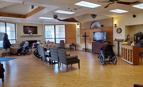 Hansford Hospital Spearman