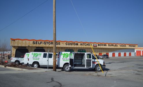 U-Haul Moving & Storage of Bountiful