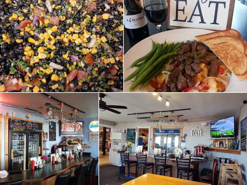 Hansgrill Hansville Grocery and Provisions Co.