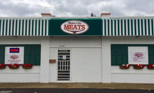 Motor City Meats
