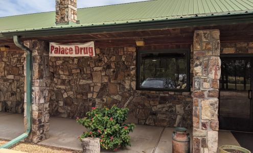 Palace Drug Store Idabel