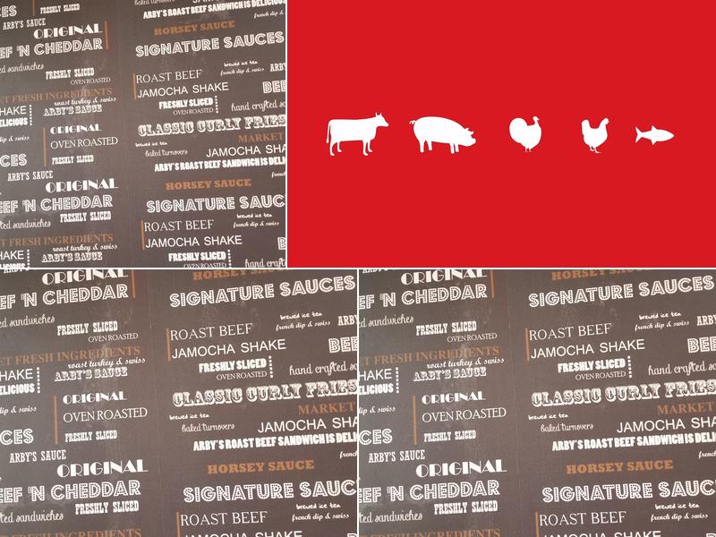 Arby's Menu