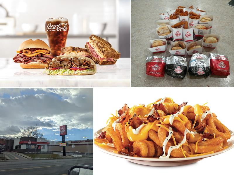 Arby's 2489 S Main St, Bountiful
