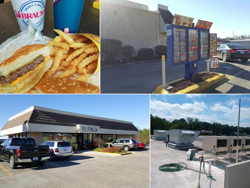 Braum's Ice Cream & Dairy Store