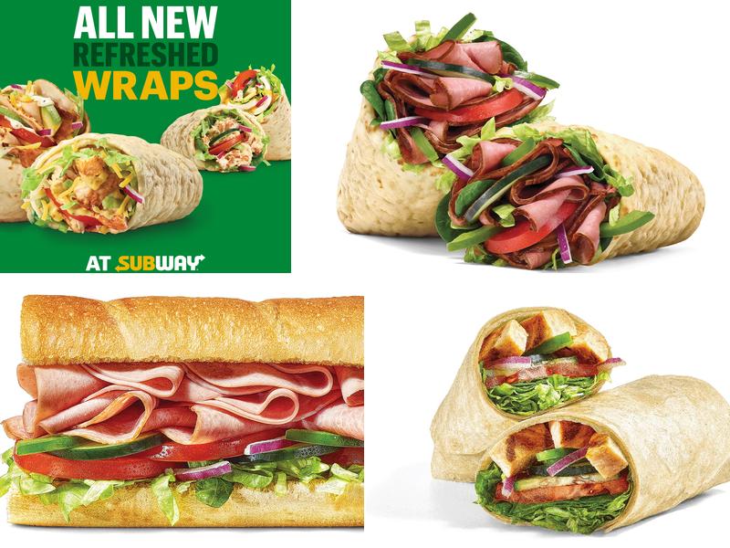 Subway 455 S 500 W, Bountiful