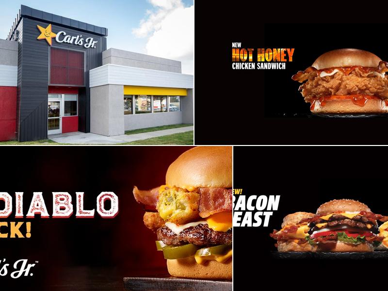 Carl’s Jr.