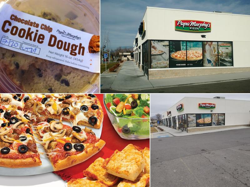 Papa Murphy's | Take 'N' Bake Pizza