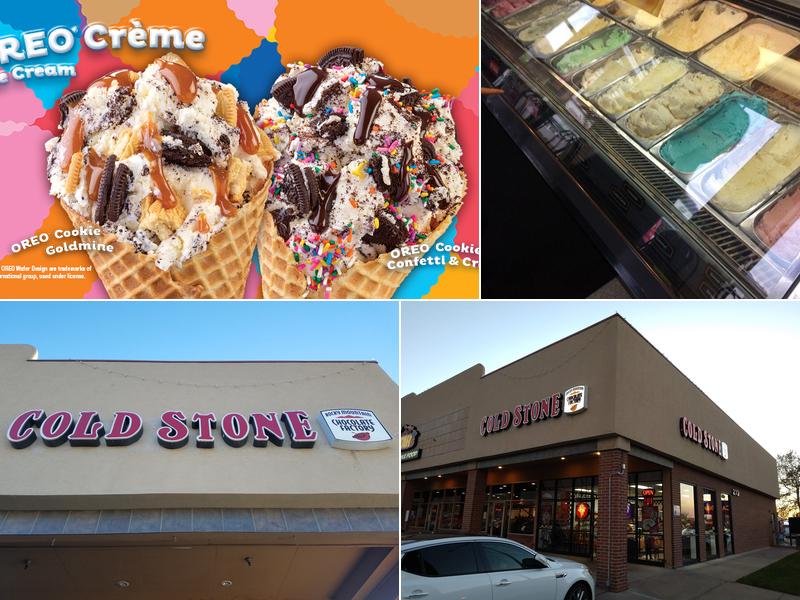 Cold Stone Creamery 273 W 500 S #2, Bountiful
