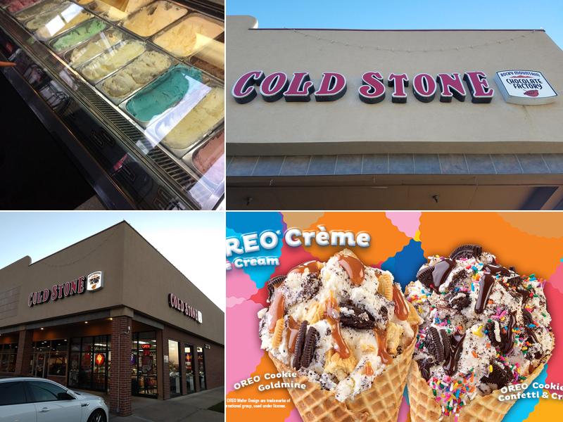 Cold Stone Creamery