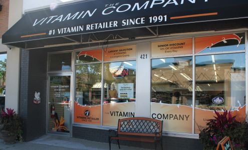The Vitamin Company