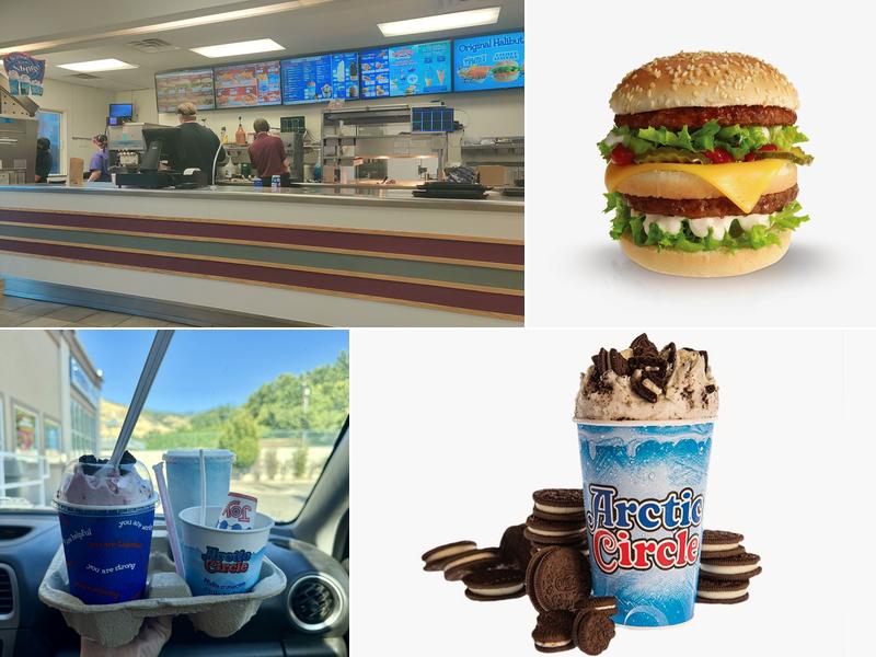 Arctic Circle 1493 N Main St, Bountiful