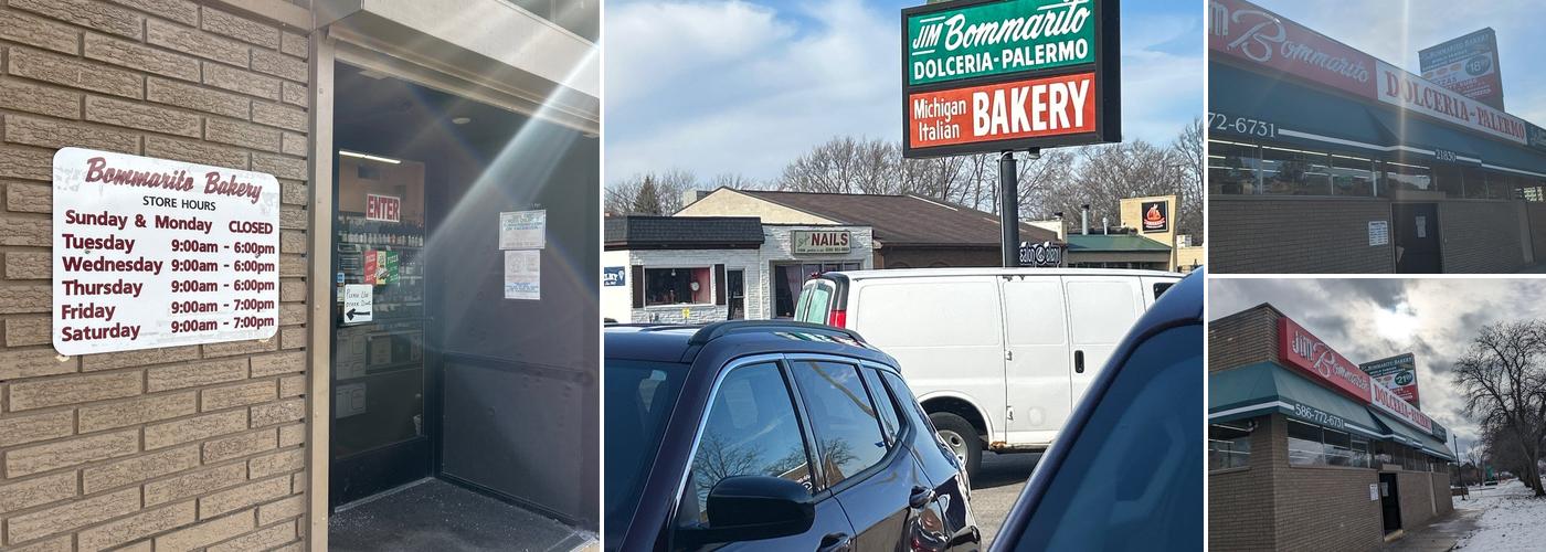 Bommarito Bakery