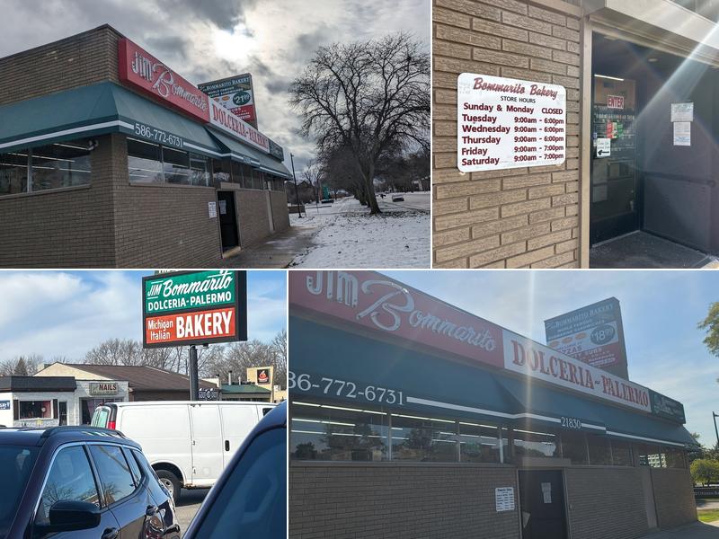 Bommarito Bakery
