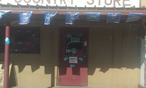 Sexton's Store Duncan