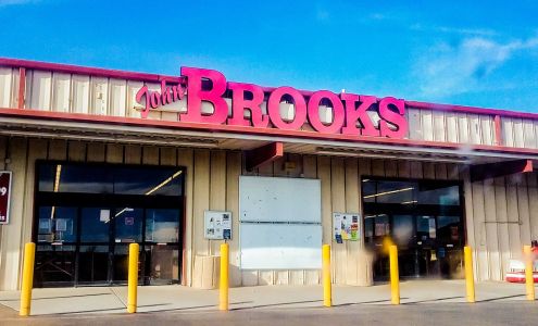 John Brooks Milan Supermarket Milan