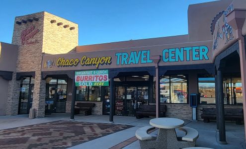 Chaco Travel Center Milan