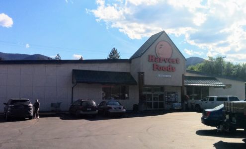 Sanders County Harvest Foods Thompson Falls