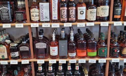 Mt State Liquor Store 7 Thompson Falls