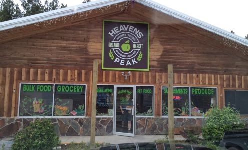 Heavens Peak Organic Market