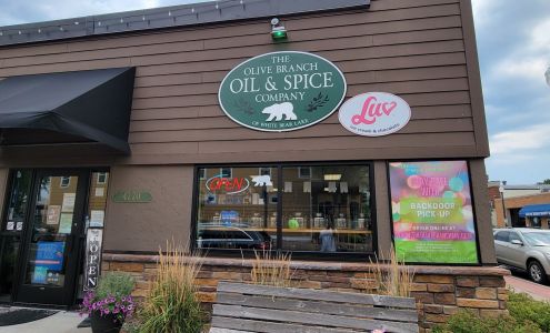 Olive Branch Oil & Spice Company