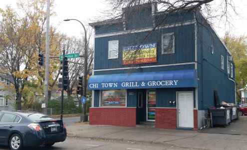 Chi-Town Grill & Grocery