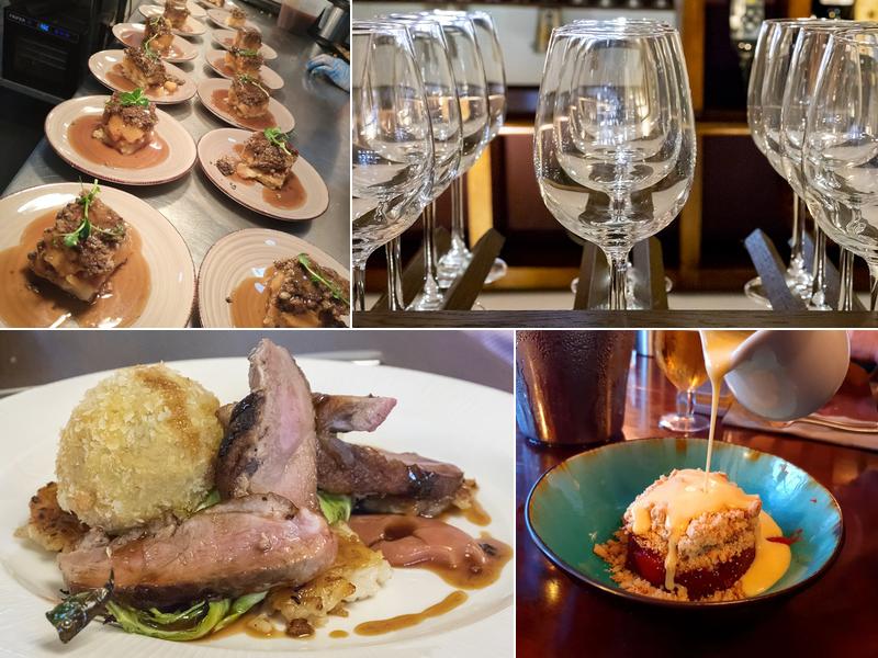 Nant Y Felin Restaurant