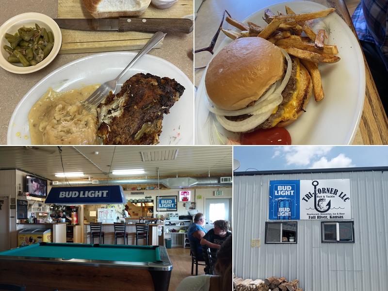 Tri-Corners Restaurant Bait Shop & Store