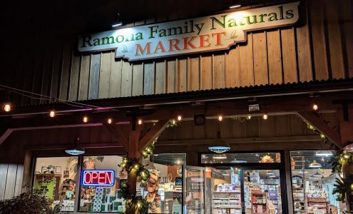 Ramona Family Naturals Market