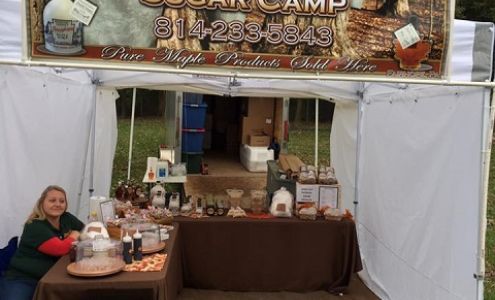 Hillegas Sugar Camp Fairhope