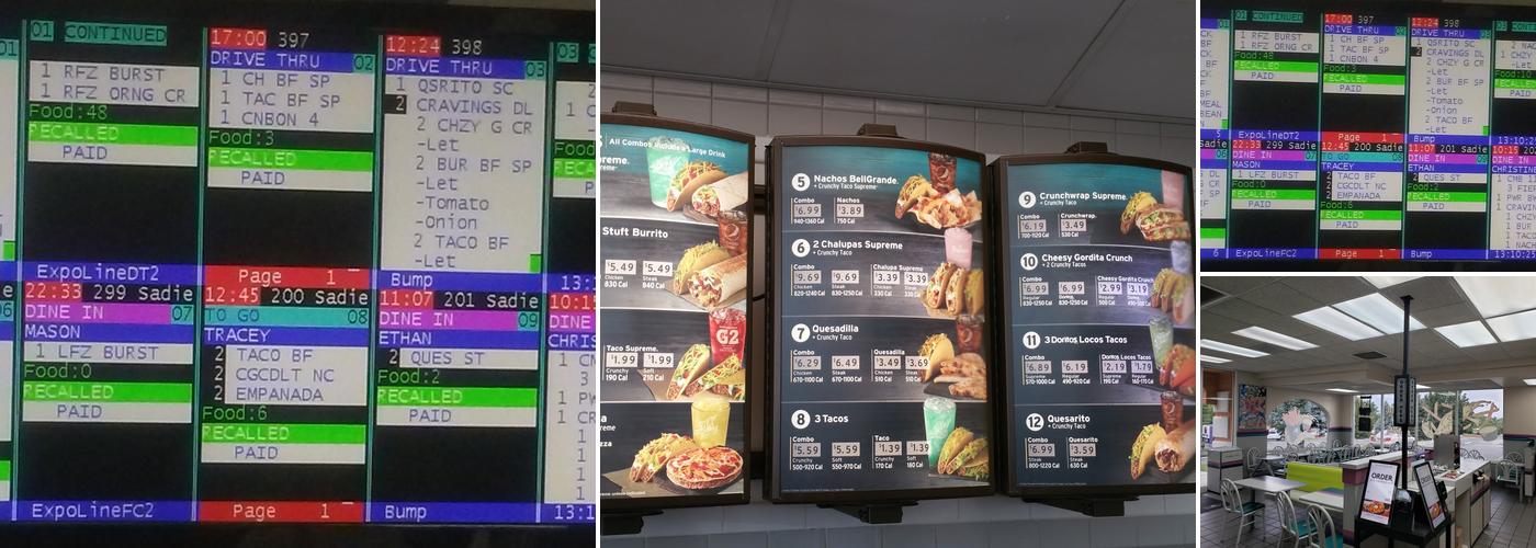 Taco Bell Menu