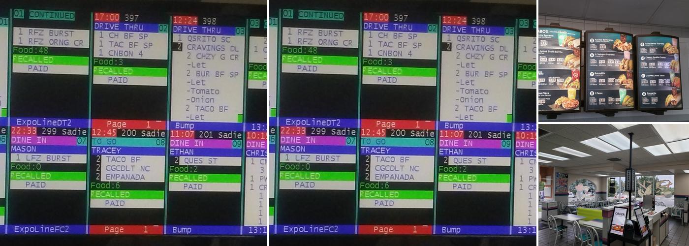 Taco Bell Menu