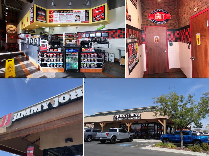 Jimmy John's 148 E 12300 S A, Draper