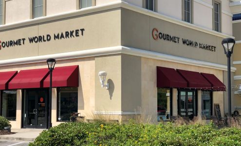 Gourmet World Market