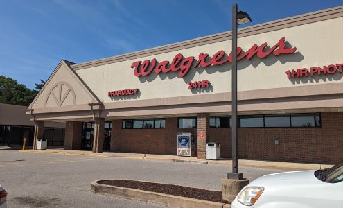 Walgreens Pharmacy